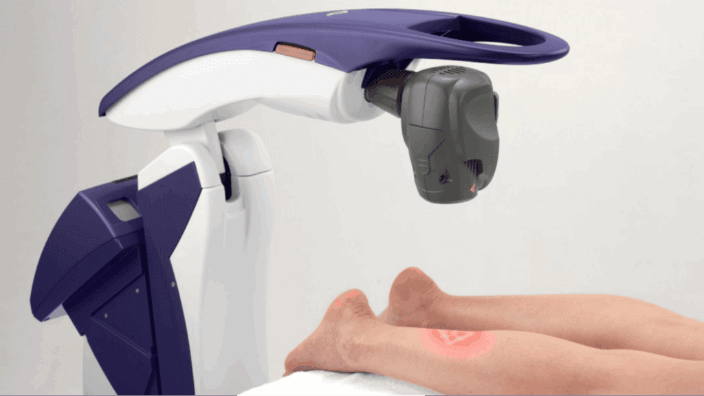 Laser Therapy for Headaches & Joint Pain Without Medication