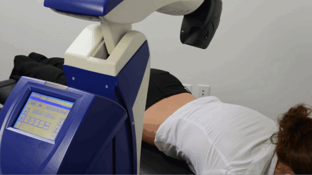 Pain Relief in Columbia: Cutting Edge Laser for Pain Relief