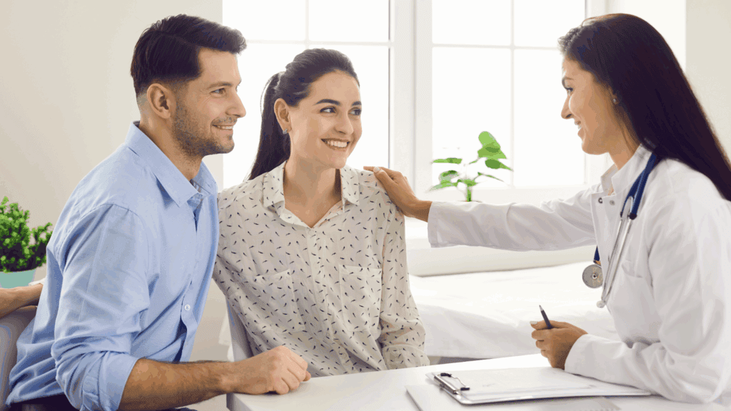 Functional Medicine for Women in Columbia Helps With Fertility