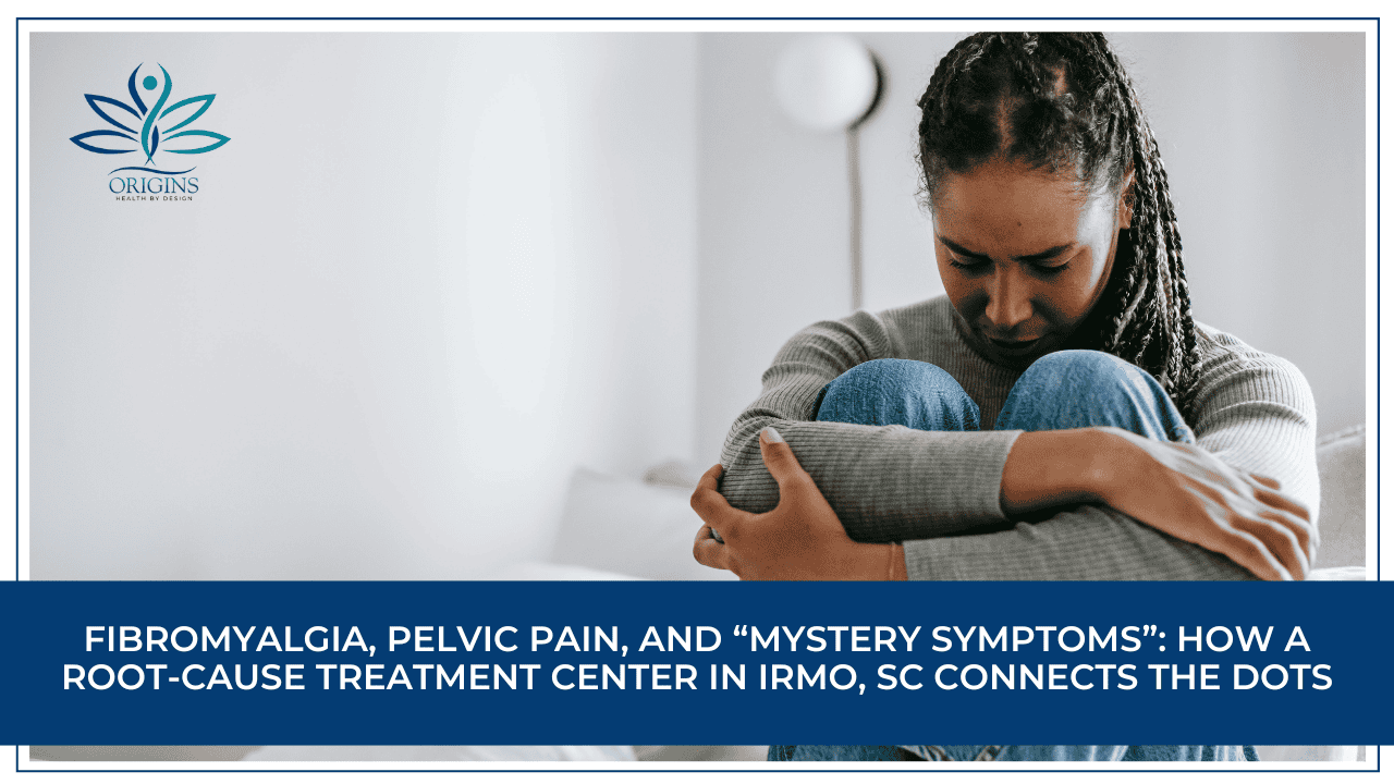 Fibromyalgia, Pelvic Pain, and “Mystery Symptoms”: How a Root-Cause Treatment Center in Irmo, SC Connects the Dots